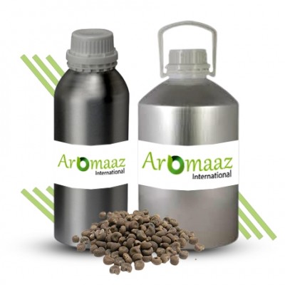 Ambrette Seed Floral Absolute Oil