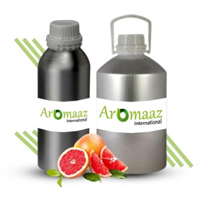 Grapefruit Pink Essential Oil 