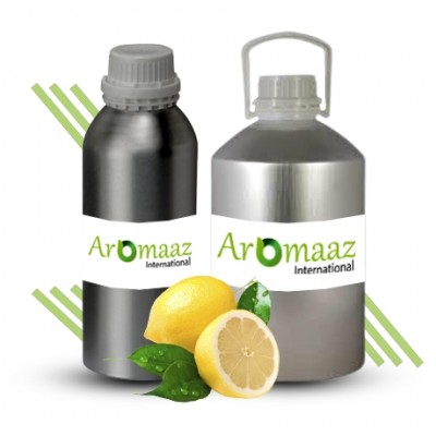Lemon Essential Oil (Sicily)