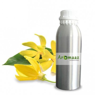 Ylang Ylang Certified Organic Essential Oil – I