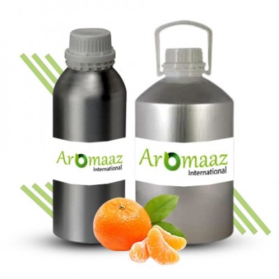 Sweet Orange Essential Oil