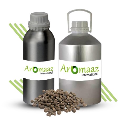 Ambrette Seed Floral Absolute Oil