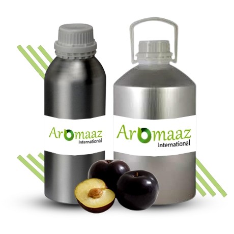 Black amber fragrance oil