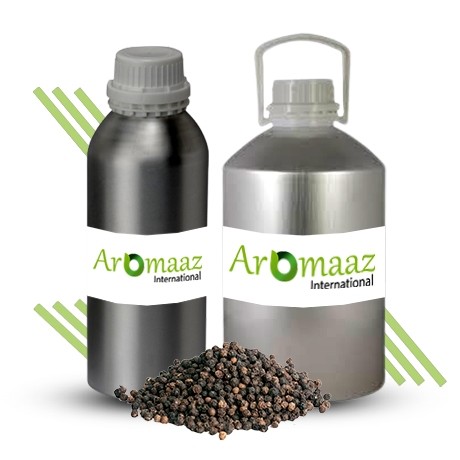 Black pepper essential oil