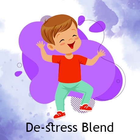 De-Stress Blend