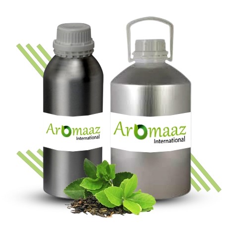 Green Tea Floral Absolute Oil