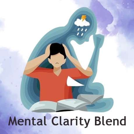 Mental Clarity Blend