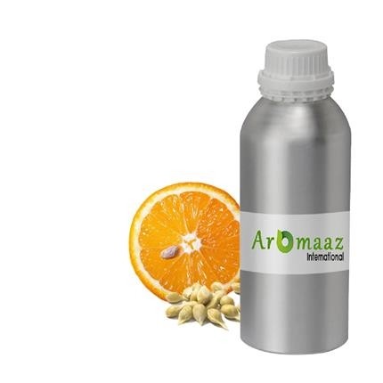 Orange Seed Oil