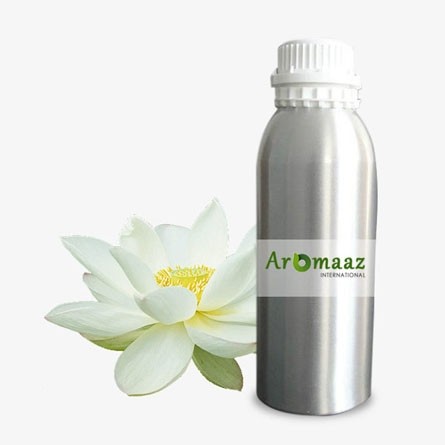 White Lotus Floral Absolute Oil