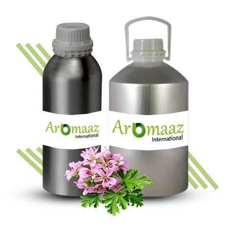 Rose Geranium Essential Oil