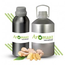 Ginger Root Essential Oil (Fresh)