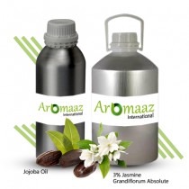 Jasmine Grandiflorum 3% Dilution in Jojoba Oil
