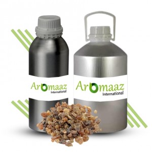 Benzoin Floral Absolute Oil