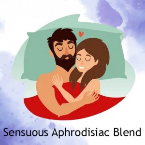 Sensuous Aphrodisiac Blend