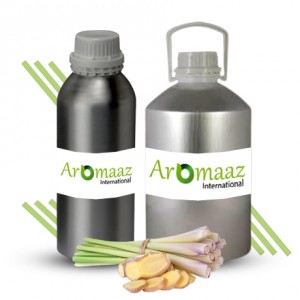 Ginger Grass Essential Oil