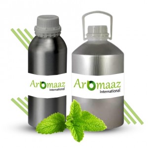 Melissa Leaf Essential Oil 