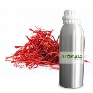 Saffron Floral Water