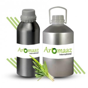 Palmarosa Essential Oil 